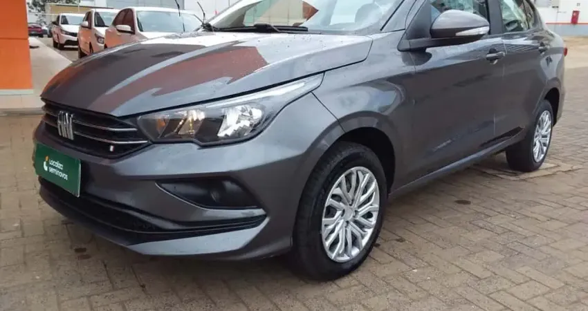 Fiat Cronos 2024 1.3 firefly flex drive manual