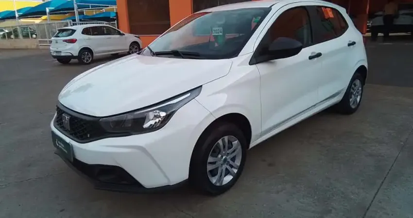 Fiat Argo 2024 1.0 firefly flex manual