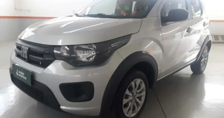 Fiat Mobi 2023 1.0 evo flex like. manual