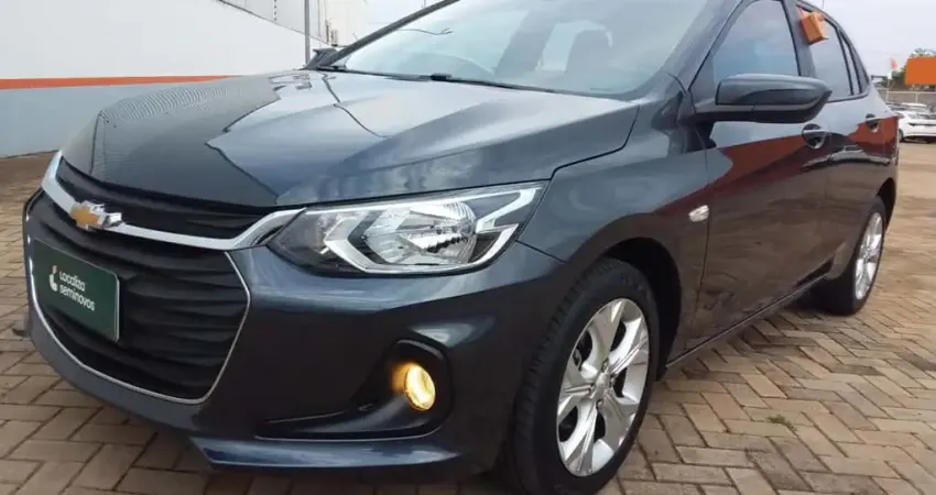 Chevrolet Onix 2024 1.0 turbo flex ltz automático