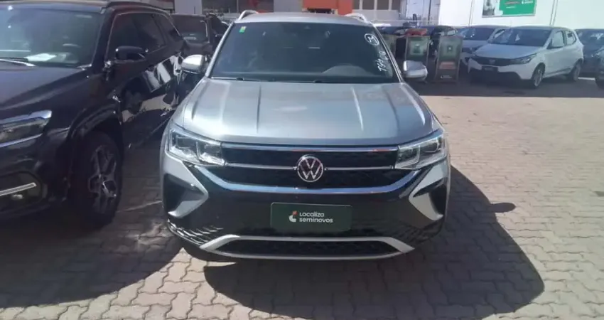 Volkswagen Taos 2024 1.4 250 tsi total flex highline automático