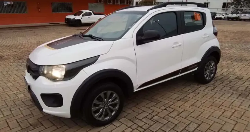 Fiat Mobi 2024 1.0 evo flex trekking manual