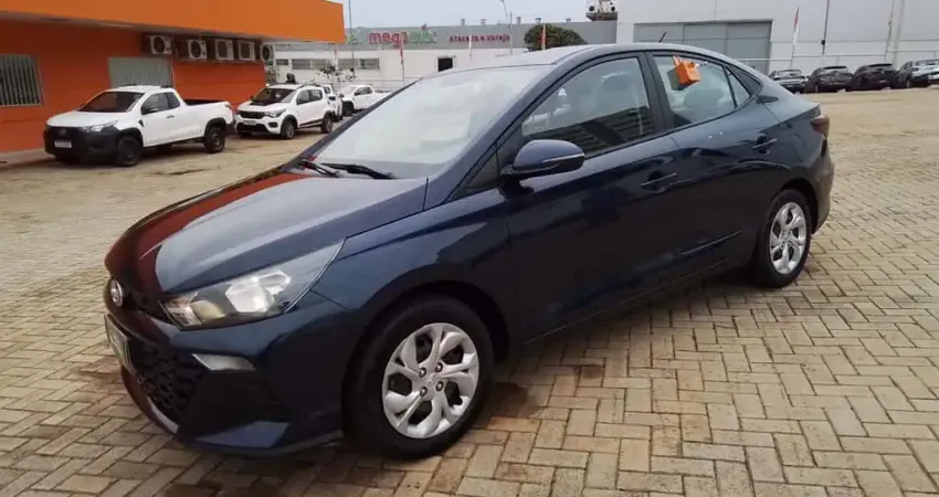 Hyundai Hb20s 2025 1.0 12v flex comfort plus manual