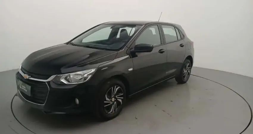 Chevrolet Onix 2024 1.0 flex lt manual