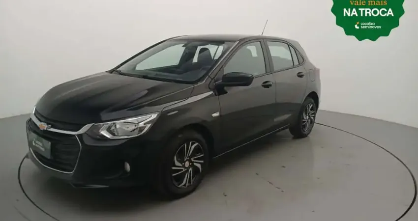 Chevrolet Onix 2024 1.0 flex lt manual