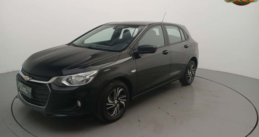 Chevrolet Onix 2024 1.0 flex lt manual