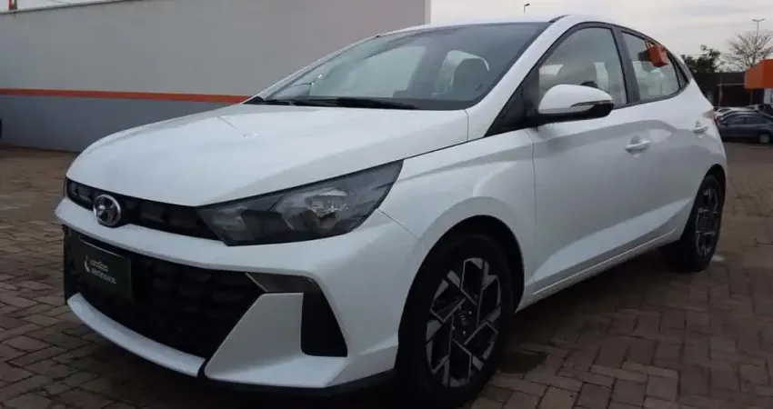 Hyundai Hb20 2024 1.0 tgdi flex comfort plus automático