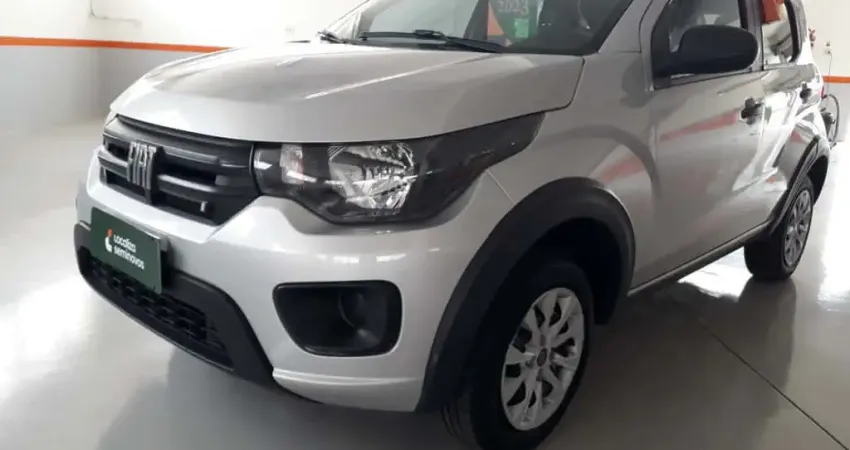 Fiat Mobi 2023 1.0 evo flex like. manual