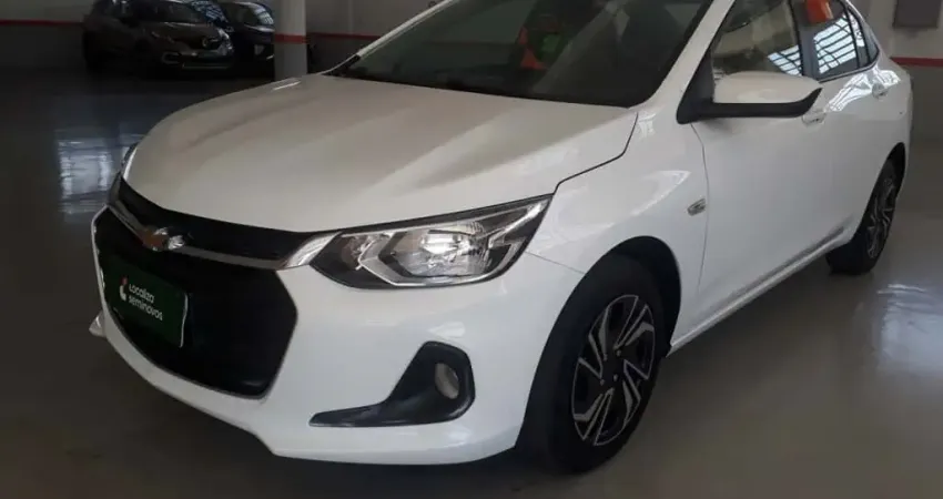 Chevrolet Onix 2024 1.0 flex plus lt manual