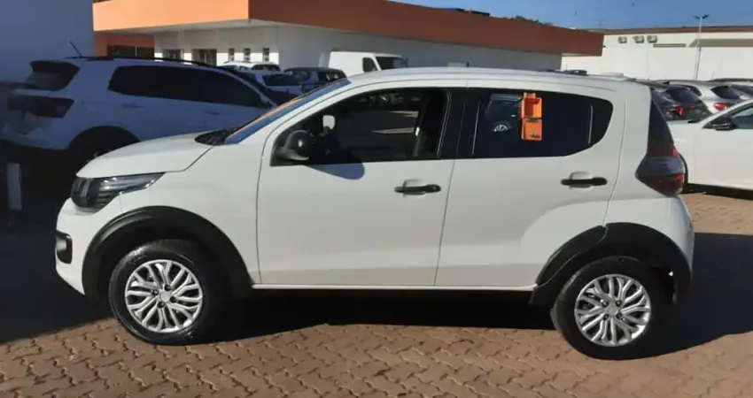 Fiat Mobi 2024 1.0 evo flex like. manual