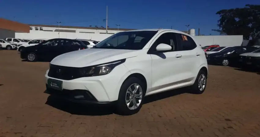 Fiat Argo 2023 1.0 firefly flex drive manual