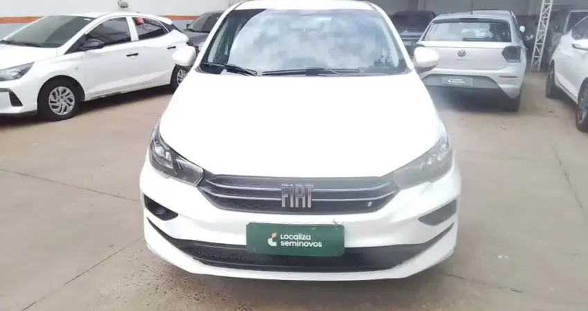 Fiat Cronos 2024 1.3 firefly flex drive manual