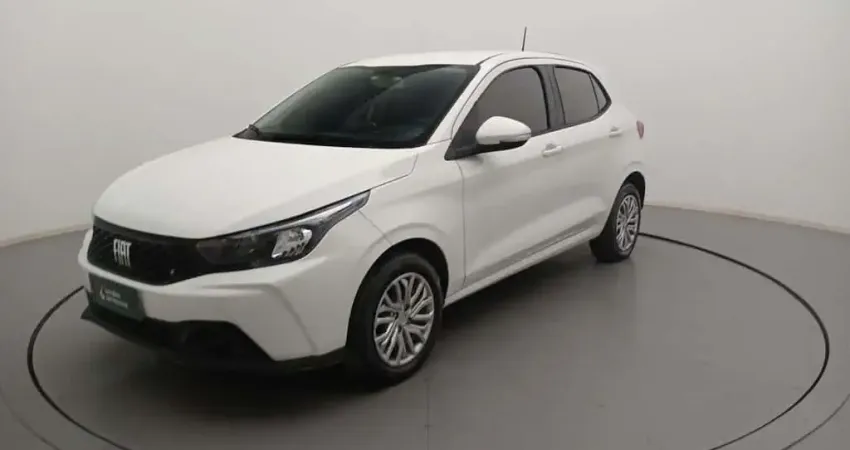 Fiat Argo 2025 1.0 firefly flex drive manual