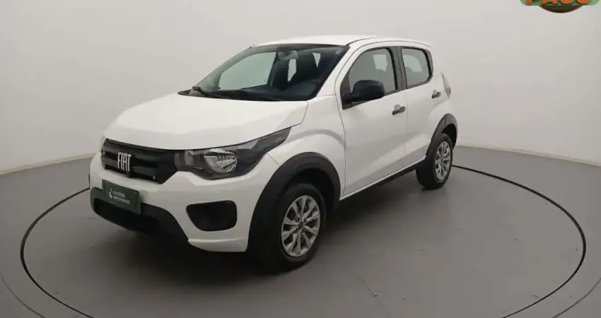 Fiat Mobi 2024 1.0 evo flex like. manual