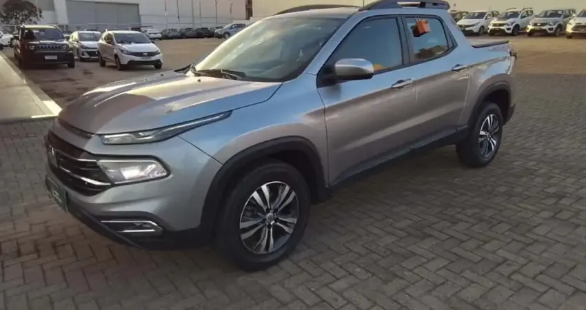 Fiat Toro 2022 2.0 16v turbo diesel freedom 4wd at9