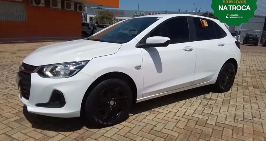 Chevrolet Onix 2025 1.0 turbo flex lt manual