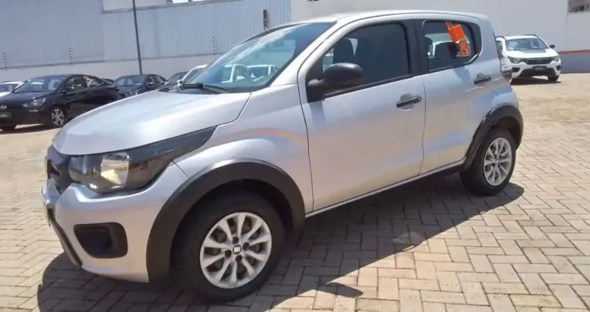 Fiat Mobi 2023 1.0 evo flex like. manual