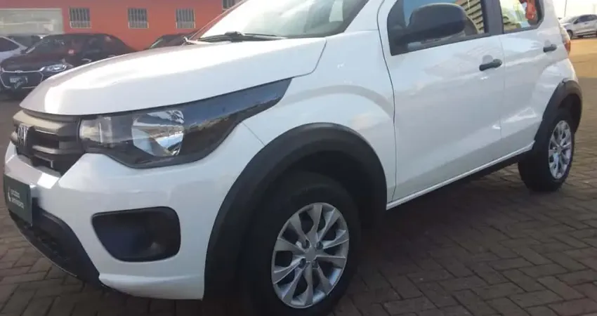 Fiat Mobi 2024 1.0 evo flex like. manual