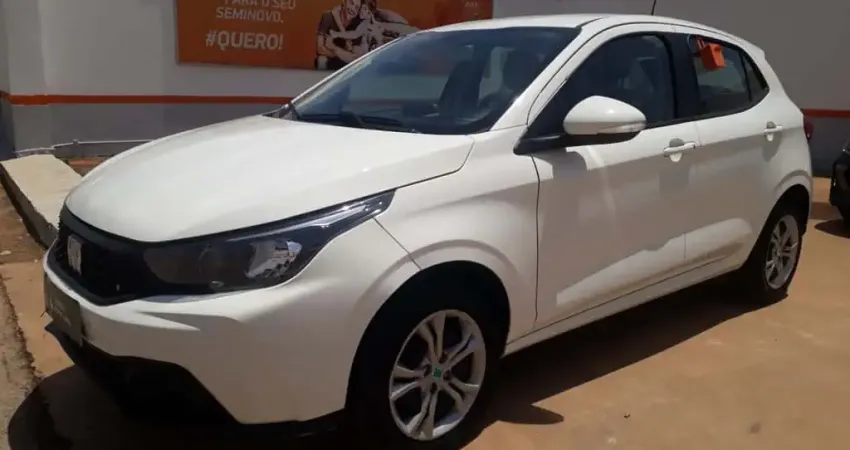 Fiat Argo 2025 1.0 firefly flex drive manual