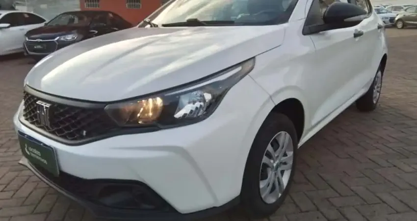 Fiat Argo 2024 1.0 firefly flex manual