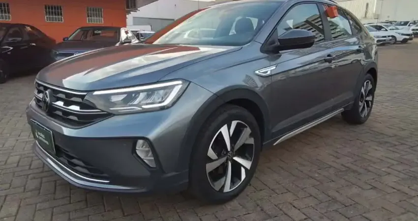 Volkswagen Nivus 2024 1.0 200 tsi total flex highline automático