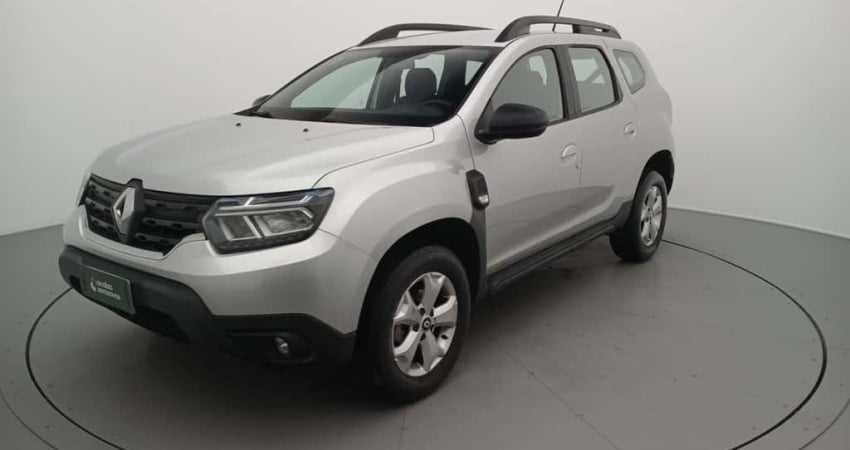 Renault Duster 2024 1.6 16v sce flex intense plus manual
