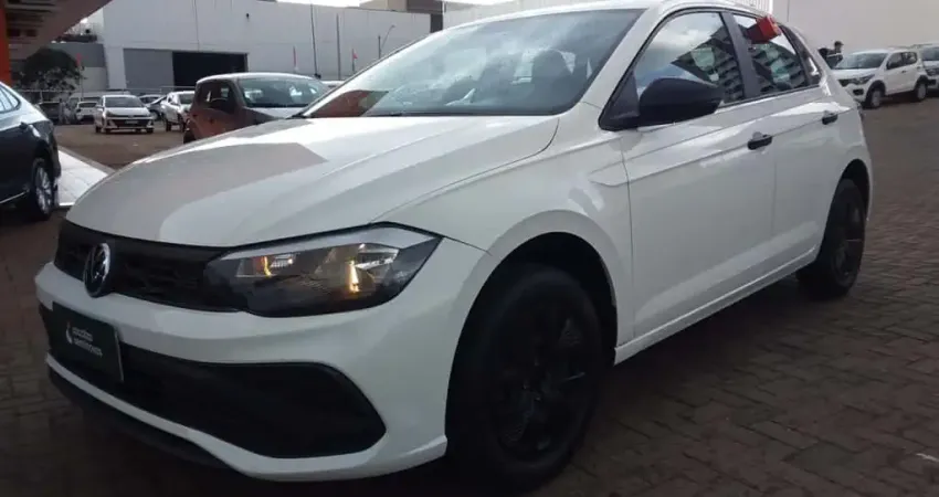 Volkswagen Polo 2024 1.0 mpi track manual