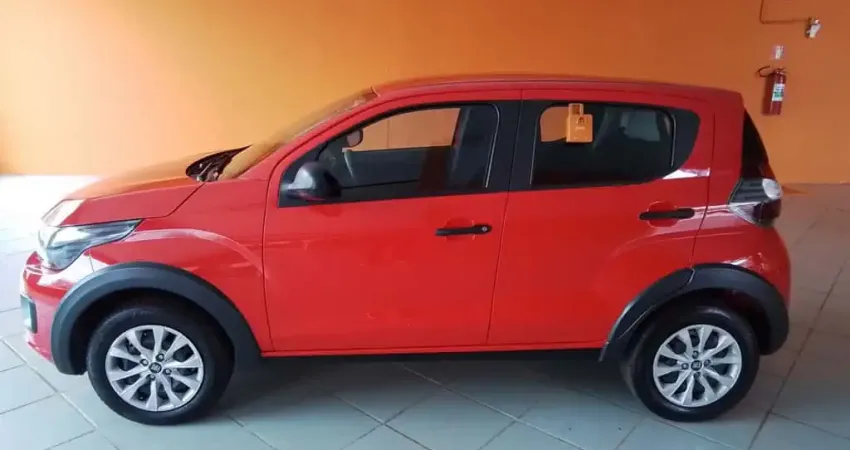 Fiat Mobi 2024 1.0 evo flex like. manual