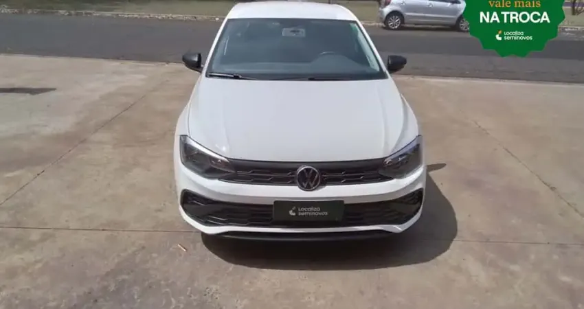 Volkswagen Polo 2024 1.0 mpi track manual