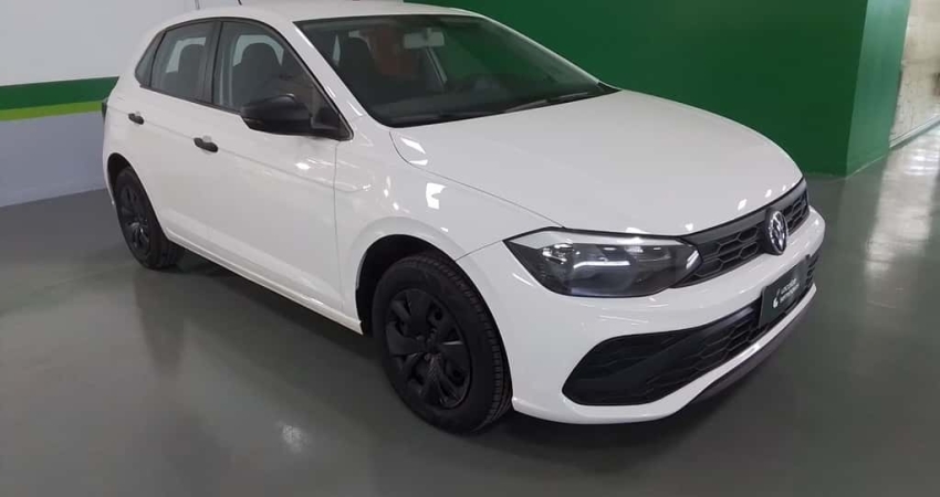 Volkswagen Polo 2024 1.0 mpi track manual