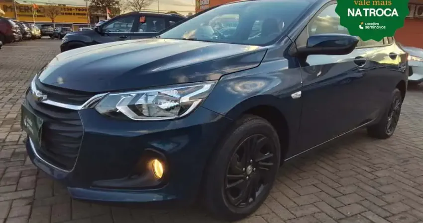 Chevrolet Onix 2024 1.0 flex lt manual