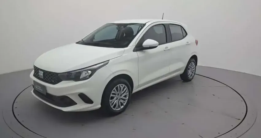 Fiat Argo 2022 1.0 firefly flex manual