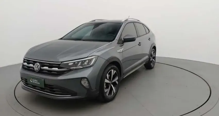Volkswagen Nivus 2024 1.0 200 tsi total flex highline automático