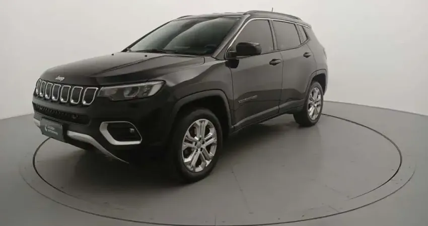 Jeep Compass 2022 2.0 td350 turbo diesel longitude at9