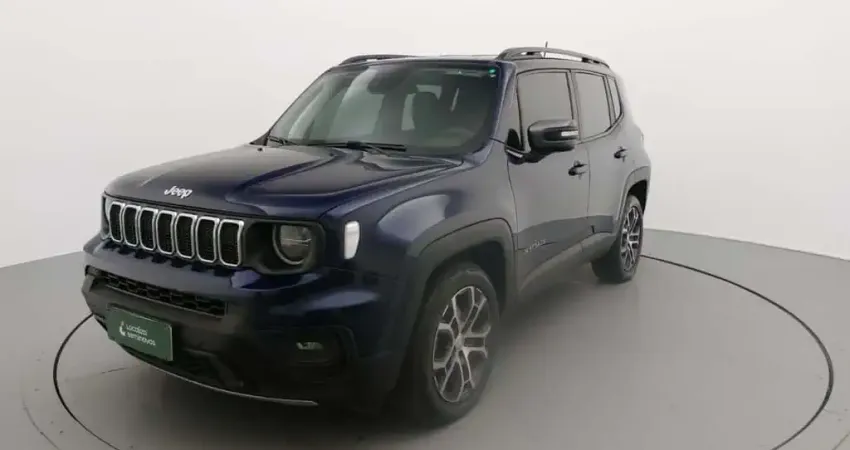 Jeep Renegade 2022 1.3 t270 turbo flex longitude at6