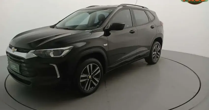 Chevrolet Tracker 2024 1.0 turbo flex lt automático