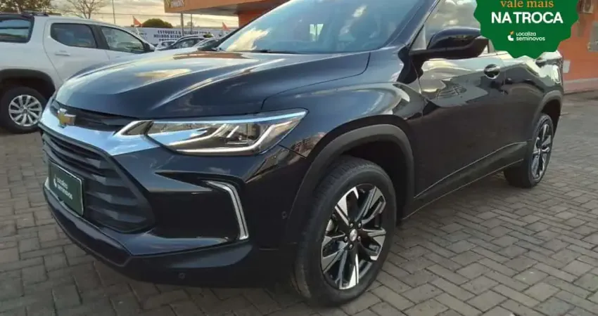 Chevrolet Tracker 2024 1.2 turbo flex premier automático