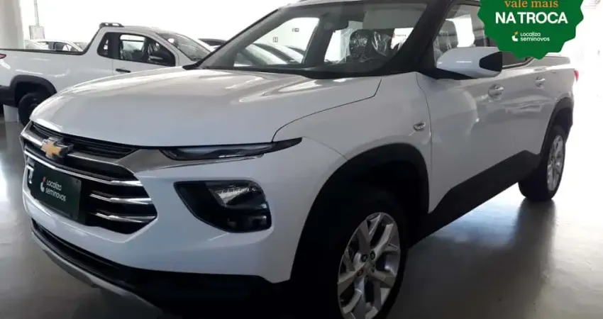 Chevrolet Montana 2025 1.2 turbo flex ltz automático