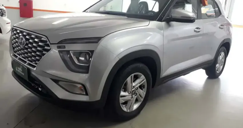 Hyundai Creta 2024 1.0 tgdi flex comfort plus automático