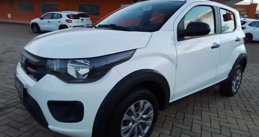 Fiat Mobi 2024 1.0 evo flex like. manual