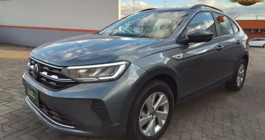 Volkswagen Nivus 2024 1.0 200 tsi total flex comfortline automático