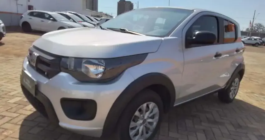 Fiat Mobi 2023 1.0 evo flex like. manual