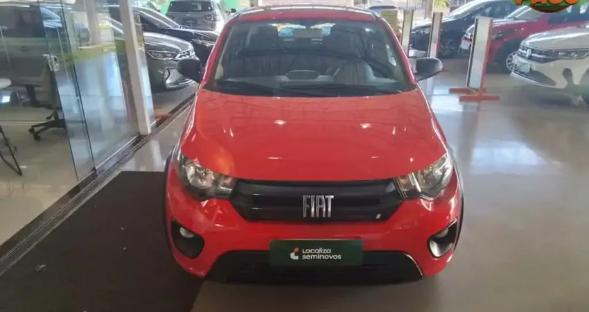 Fiat Mobi 2024 1.0 evo flex like. manual