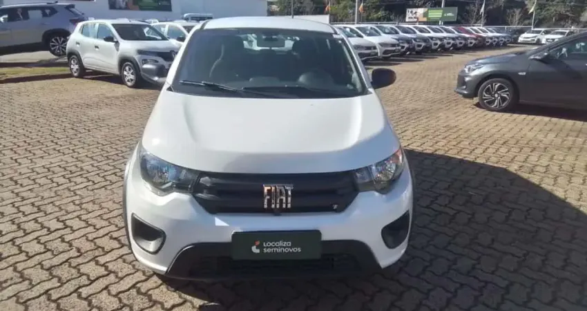 Fiat Mobi 2023 1.0 evo flex like. manual
