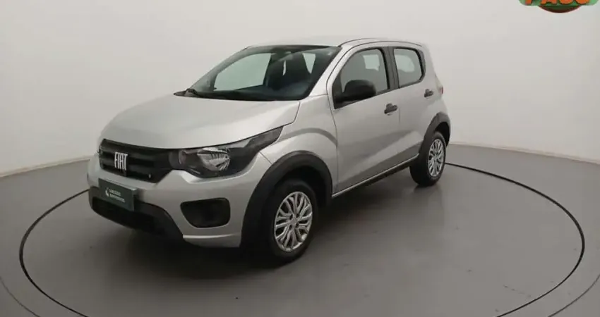 Fiat Mobi 2024 1.0 evo flex like. manual