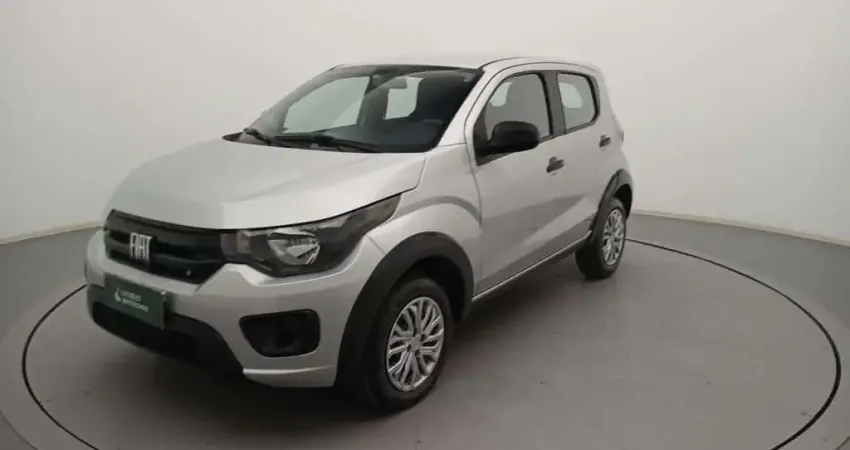 Fiat Mobi 2024 1.0 evo flex like. manual