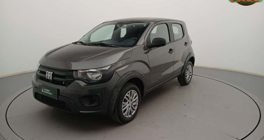 Fiat Mobi 2024 1.0 evo flex like. manual