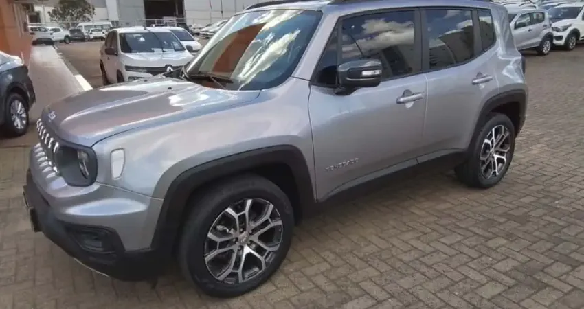 Jeep Renegade 2023 1.3 t270 turbo flex longitude at6