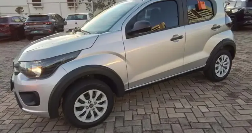 Fiat Mobi 2023 1.0 evo flex like. manual