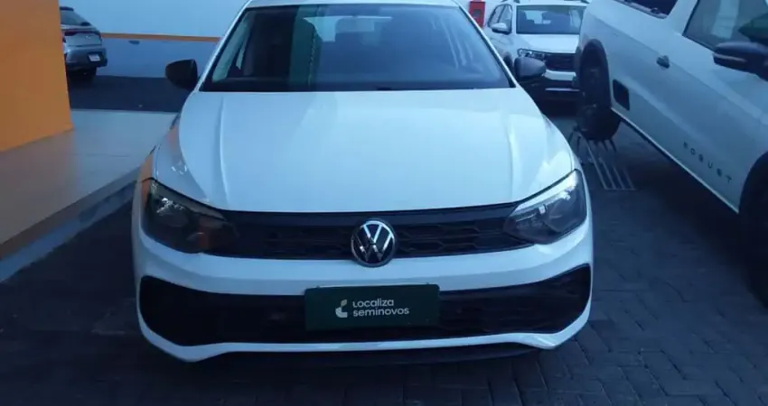 Volkswagen Polo 2024 1.0 mpi track manual